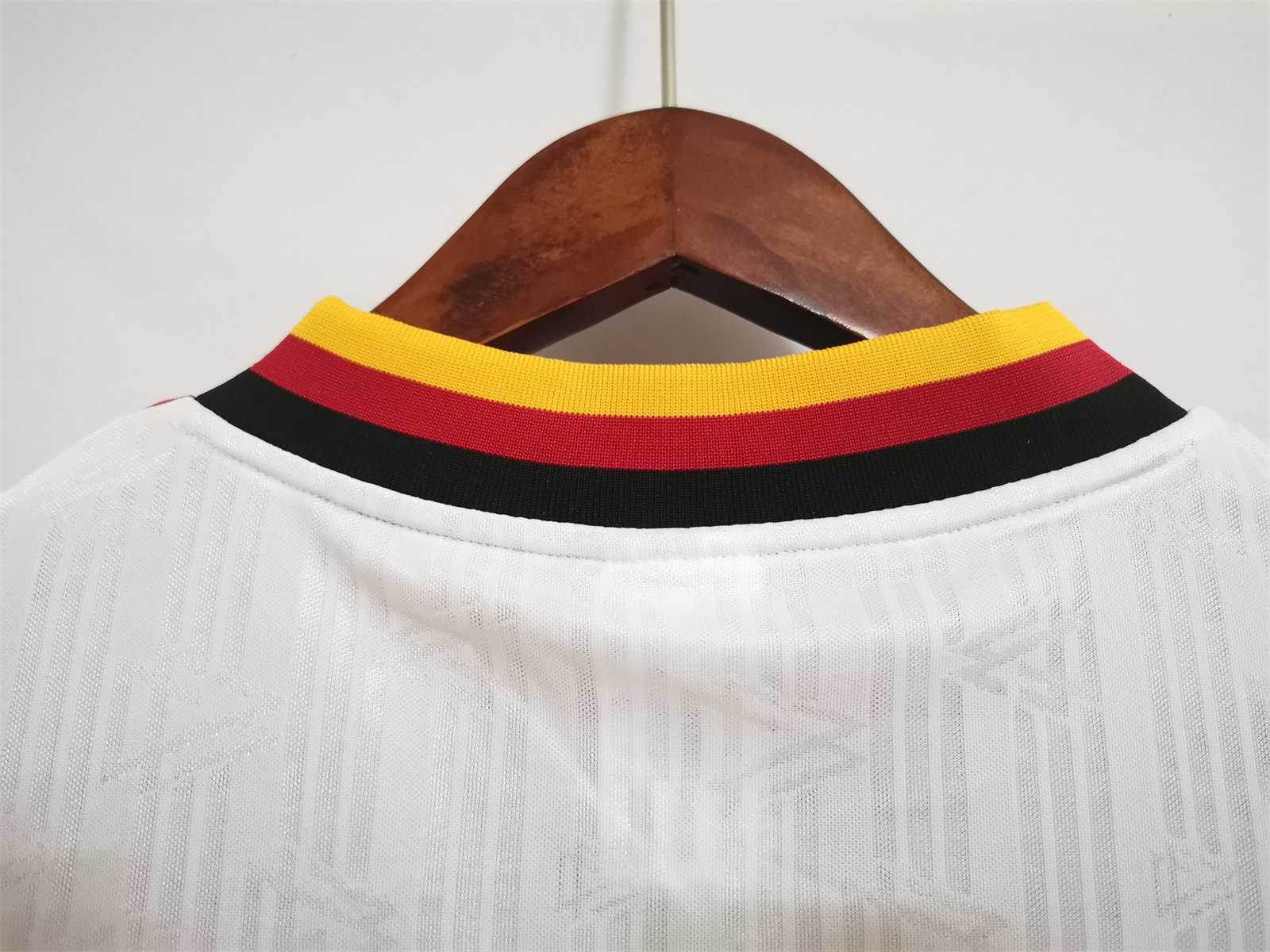 1994 Germany Home Football kit - Footyb