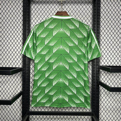 1990 Germany away Football kit - Footyb