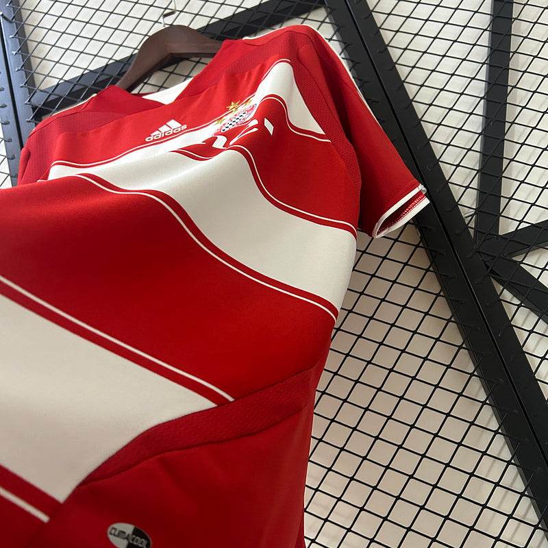 07-08 Bayern Munchen home - Footyb