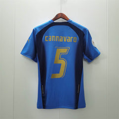 2006 Italy home Football kit - Footyb