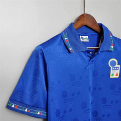 1994 Italy Home Football kit - Footyb