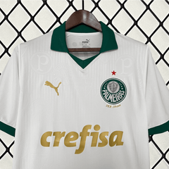 24-25 Palmeiras Away kit - Footyb