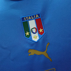 2006 Italy home Football kit - Footyb