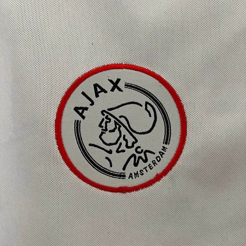 Ajax 98/99 Away Football kit - Footyb