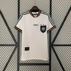 Germany 1996 Home Football kit - Footyb