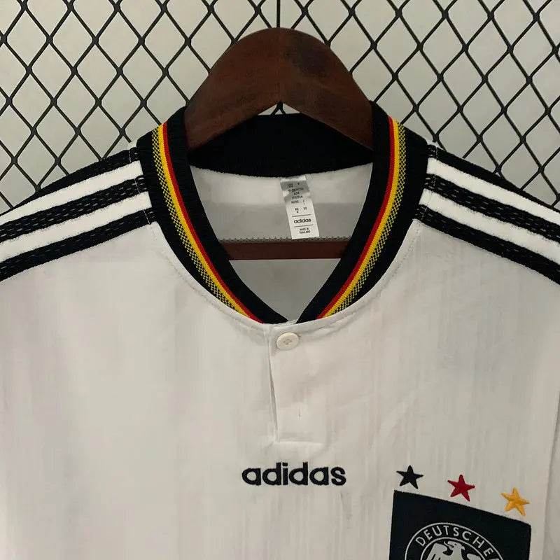 Germany 1996 Home Football kit - Footyb