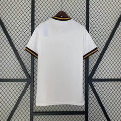 Germany 1996 Home Football kit - Footyb