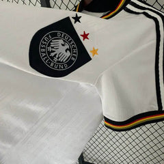 Germany 1996 Home Football kit - Footyb