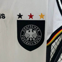 Germany 1996 Home Football kit - Footyb