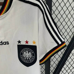 Germany 1996 Home Football kit - Footyb