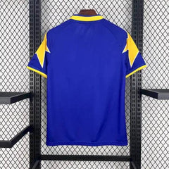 1995-1996 Juventus away Football kit - Footyb