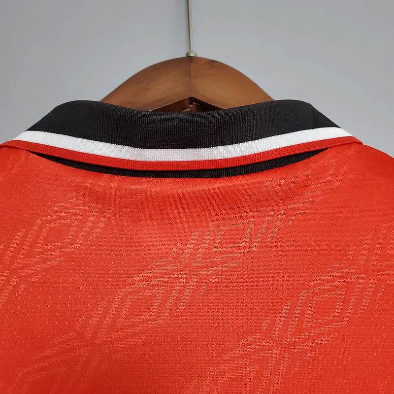 Nottingham Forest 94/95 Red Football kit - Footyb