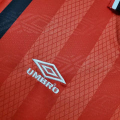 Nottingham Forest 94/95 Red Football kit - Footyb