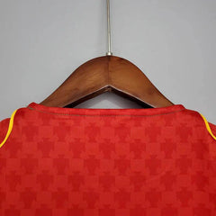 Portugal 2004 home Football kit - Footyb