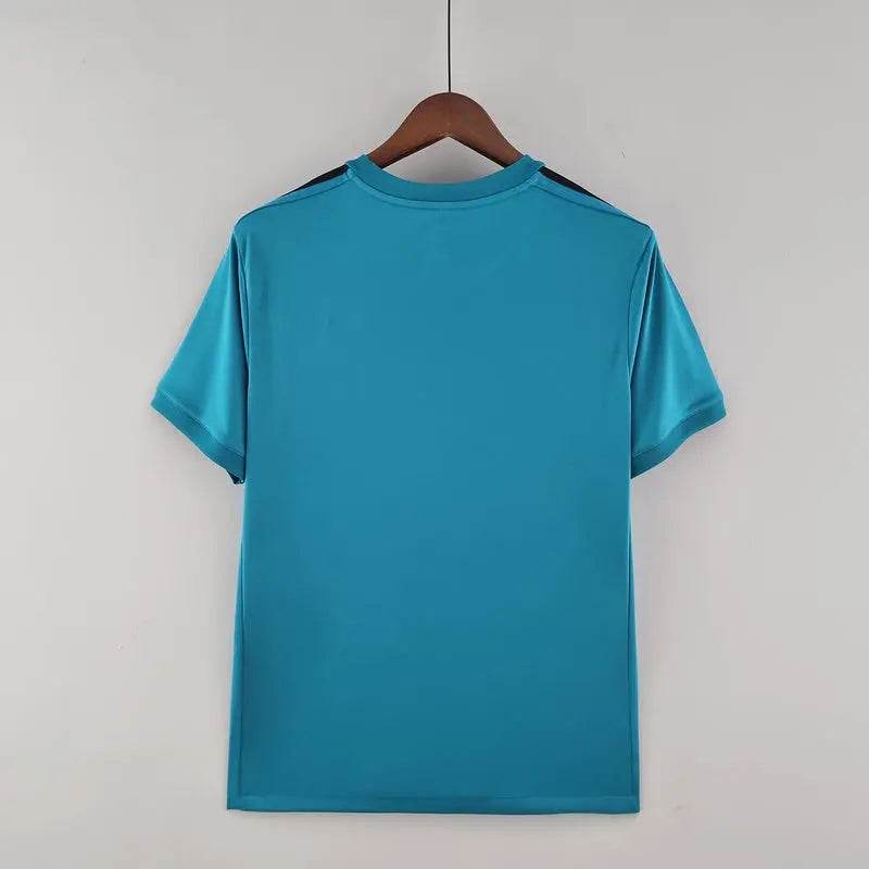 Real Madrid 17/18 Third away Football kit - Footyb