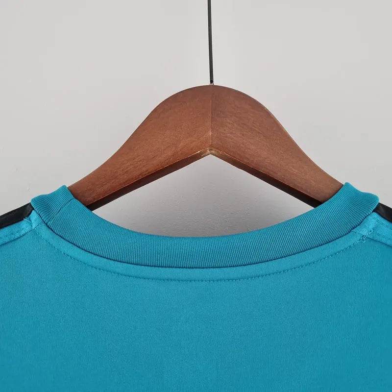 Real Madrid 17/18 Third away Football kit - Footyb