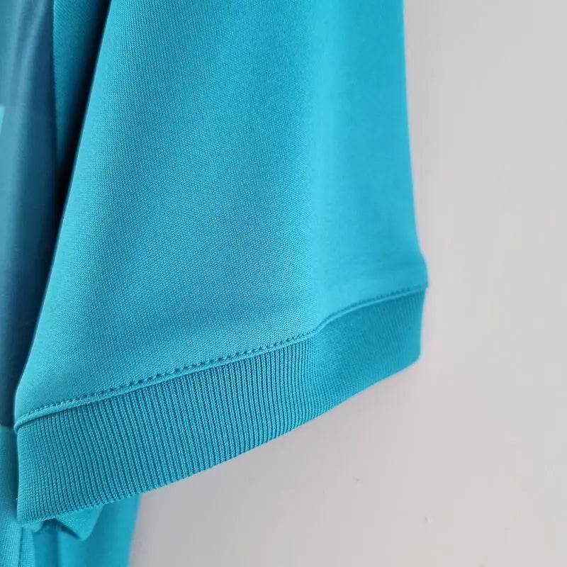 Real Madrid 17/18 Third away Football kit - Footyb