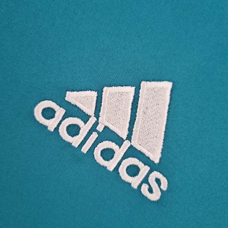 Real Madrid 17/18 Third away Football kit - Footyb