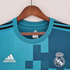 Real Madrid 17/18 Third away Football kit - Footyb
