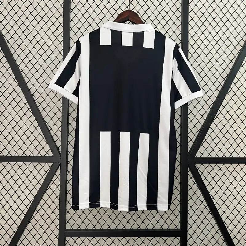 1984-1985 Juventus home Football kit - Footyb