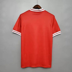 1984-1985 Liverpool home Football kit - Footyb