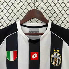 2002-2003 Juventus home Football kit - Footyb