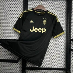2015-2016 Juventus third Football kit - Footyb