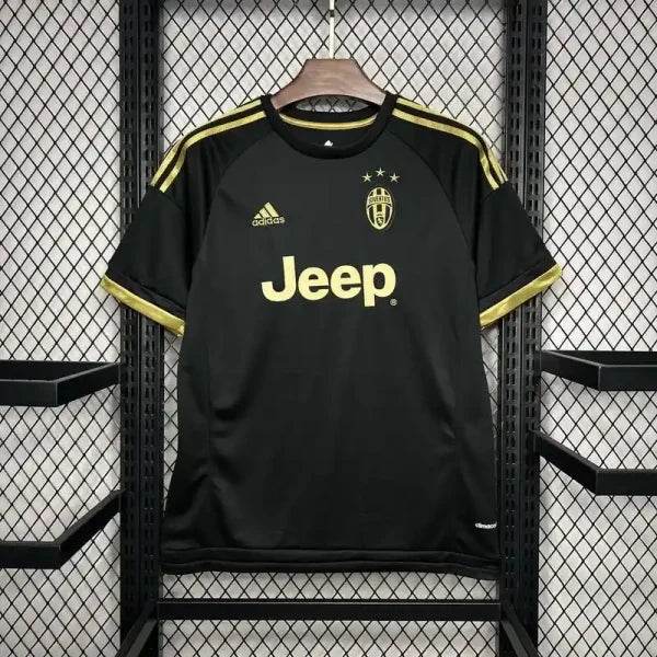 2015-2016 Juventus third Football kit - Footyb