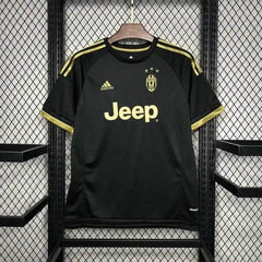 2015-2016 Juventus third Football kit - Footyb