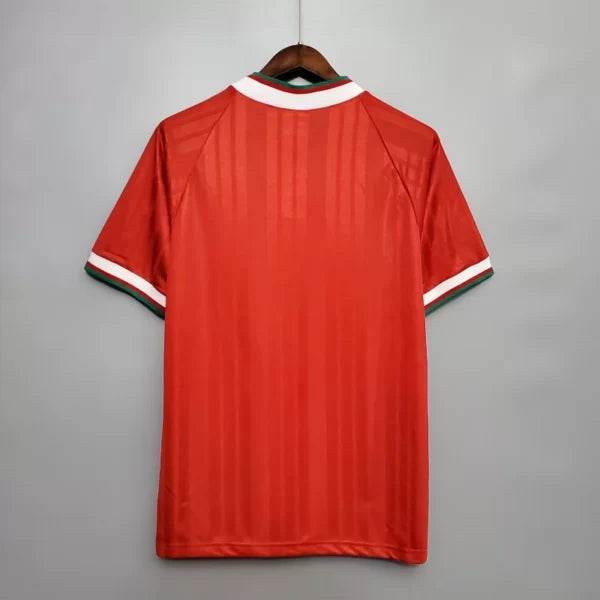 1993-1994 Liverpool home Football kit - Footyb
