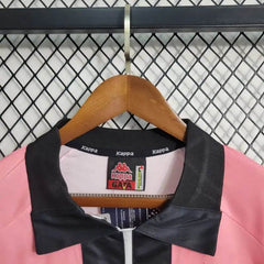 1997-1998 Juventus away Football kit - Footyb