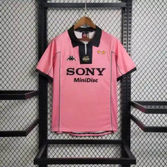 1997-1998 Juventus away Football kit - Footyb