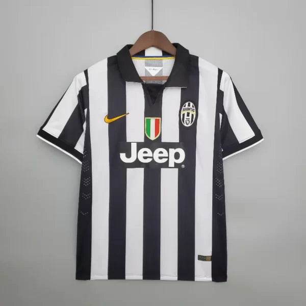 2014-2015 Juventus home Football kit - Footyb
