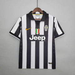 2014-2015 Juventus home Football kit - Footyb