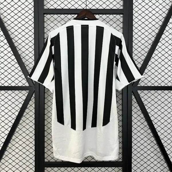 2003-2004 Juventus home Football kit - Footyb