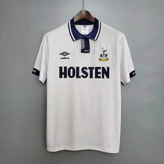 Tottenham 1994 home Football kit - Footyb
