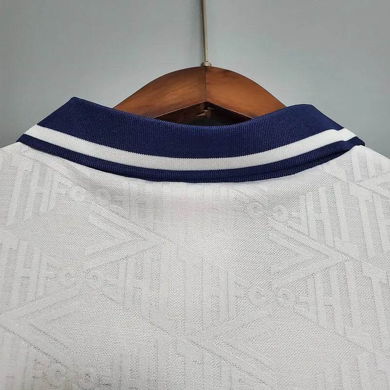 Tottenham 1994 home Football kit - Footyb