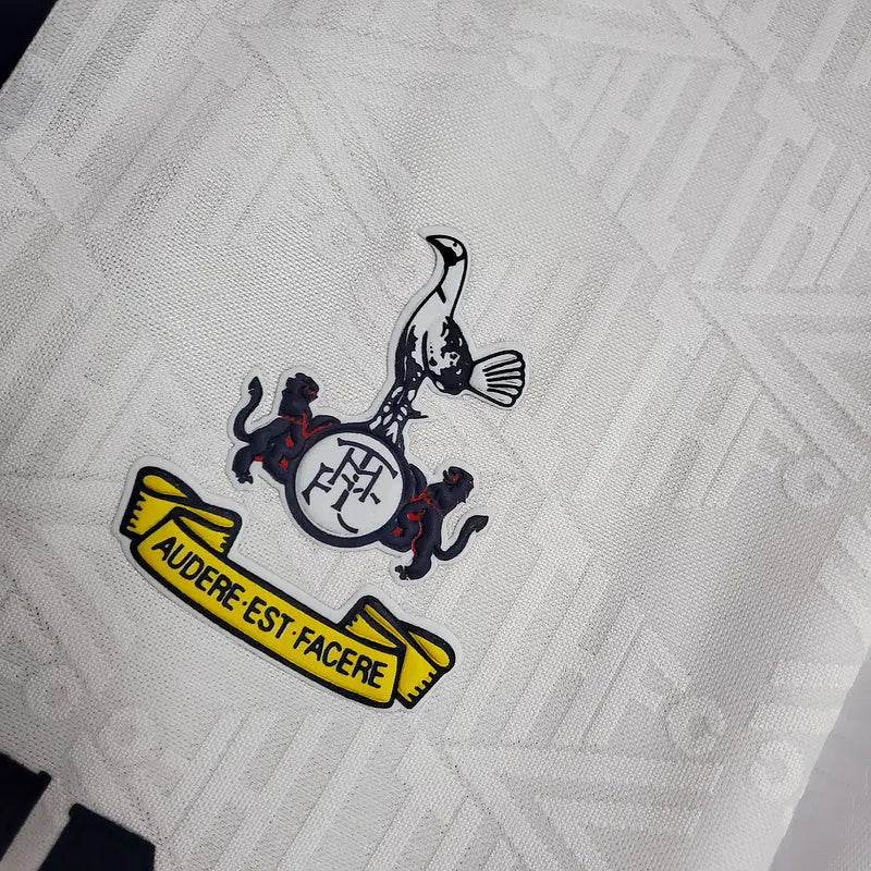 Tottenham 1994 home Football kit - Footyb