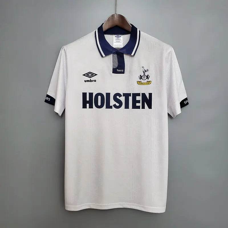 Tottenham 1994 home Football kit - Footyb