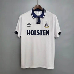 Tottenham 1994 home Football kit - Footyb