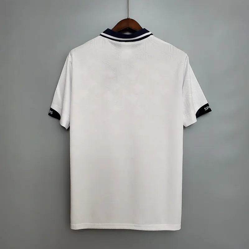 Tottenham 1994 home Football kit - Footyb