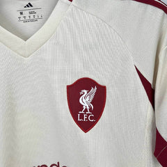 25-26 Liverpool away kit - Footyb