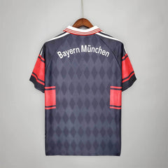 1998-1999 Bayern Munchen Third Away kit - Footyb