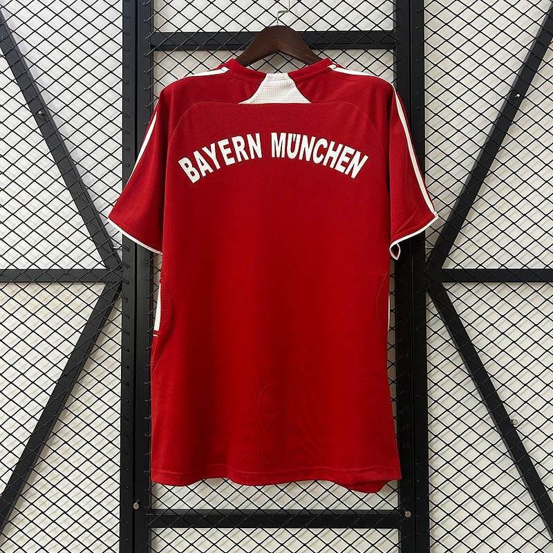 07-08 Bayern Munchen home - Footyb