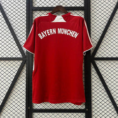 07-08 Bayern Munchen home - Footyb