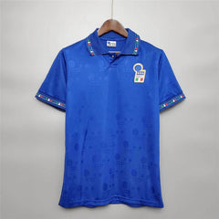 1994 Italy Home Football kit - Footyb