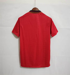 1994 Spain Home Football kit - Footyb