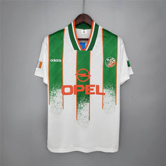 1994 Ireland Home Football kit - Footyb