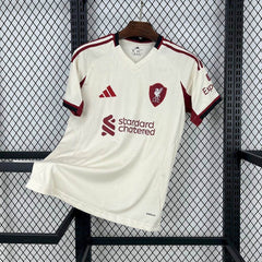 25-26 Liverpool away kit - Footyb