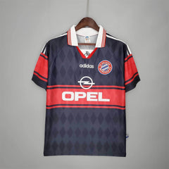 1998-1999 Bayern Munchen Third Away kit - Footyb